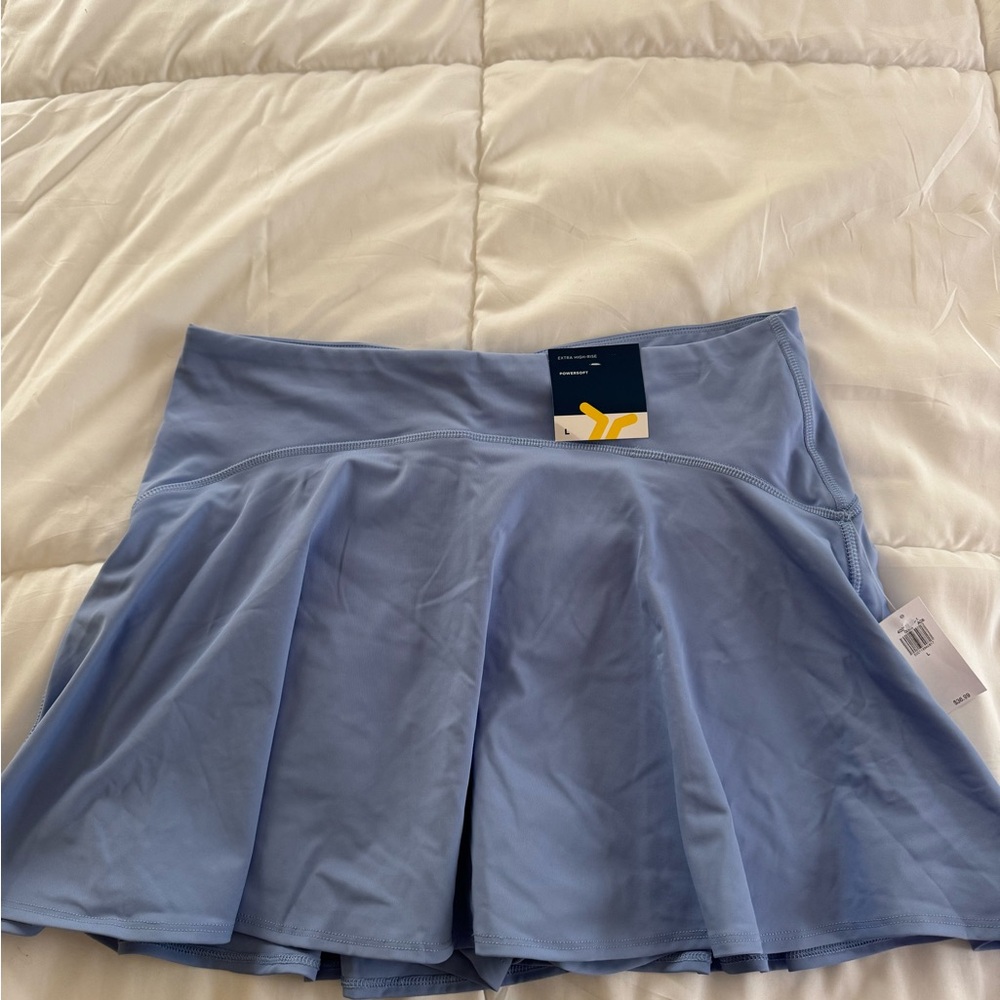 Old Navy Blue Power Soft Skort